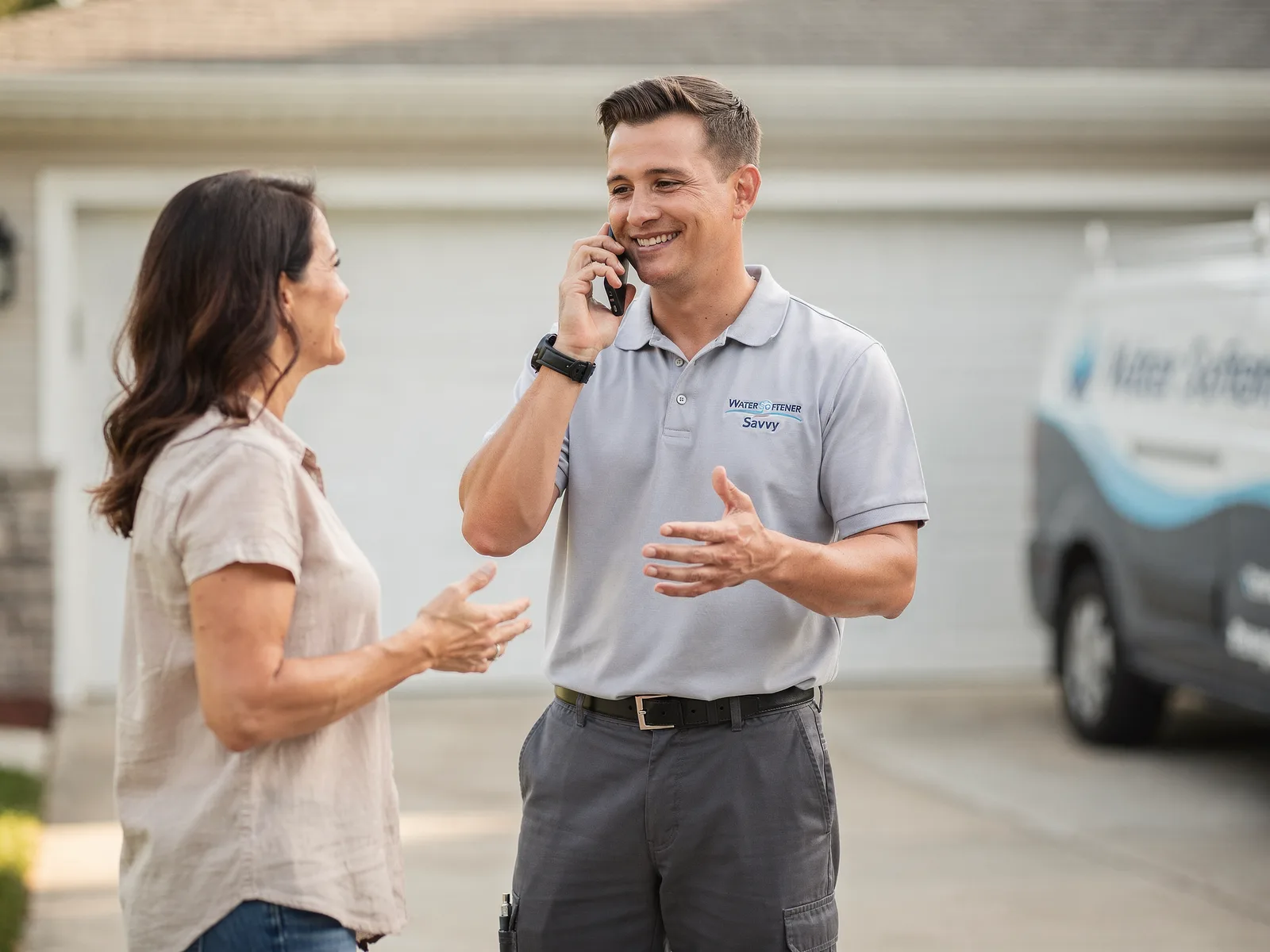 Water Softener Installation Berlin Center, OH FAQs